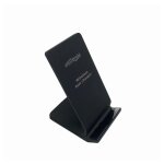Gembird eg - wpc10 - 02 chargeur de mobile device charger smartphone black dc wireless charger indoor ...