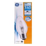 General electric - 1301065 ampoule e27 28w(35w) halog�ne - 2800k