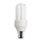 General electric 88713 ampoule b22 15w 2700k mini stick t3 850lm