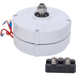 G�n�rateur � aimant permanent, alternateur �lectrique triphas� ac avan - 200w, fournitures industrielles ...