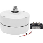 G�n�rateur � aimant permanent, alternateur �lectrique triphas� ac avan - 400w, fournitures industrielles ...