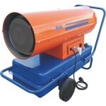 S plus - generateur d'air chaud au fioul a combustion directe, reference gf 50. 1 a S plus - generateur d'air chaud au fioul a combustion directe, reference gf 50. 1 a