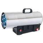 G�n�rateur d'air chaud � gaz roturbo 35000sa - 19 - 34 kw rothenberger