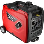 Gnrateur inverter 3. 3 kw - groupe lectrogne silencieux ? 2 prises 230v ? 2 prises usb - sur roulettes ...