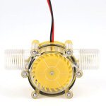 G�n�rateur micro - hydro�lectrique dc 5v 12v 80v, pompe � robinet avec lumi�re, mini - turbine hydraulique ...