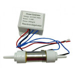 G�n�rateur d'ozone 200 mg / heure avec transformateur