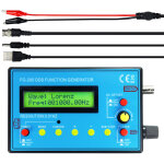 G�n�rateur de signaux fonctionnels fg - 200 dds, fr�quencem�tre, module source de signaux 0, 01 hz - ...