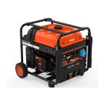 Genergy - groupe �lectrog�ne azores rc 10000w monophas� 230v d�marrage t�l�commande