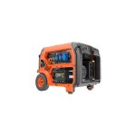 Genergy - groupe �lectrog�ne baqueira 7000w monophas� 230v d�marreur �lectrique