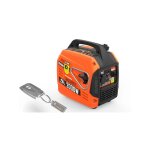 Genergy - groupe �lectrog�ne lanzarote rc 2000w inverter