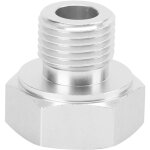 Generic adaptateur 1, 5 � 1 / 8 npt, compos� de mat�riau en aluminium de bonne qualit� . 5 adaptateur ...