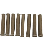 Generic bottes de fil de bougie d'allumage, couvercle de bouclier thermique 2500 �f en fibre de basalte ...