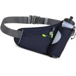 Generic ceinture de course avec bouteille d'eau, de bande avec porte - bouteille d'eau sac 'hydratation ...