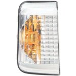 Generic lentille d'indicateur de r�troviseur lat�ral, couvercle de lampe de signalisation � haute transmission ...