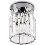 Gnrique clairage de plafond en cristal mini lustre moderne plafonnier luminaire suspendu en cristal ...