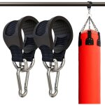 G�n�rique punching bag hanger strap, boxing bag mount straps, 11. 02x0. 98 inches heavy duty workout ...