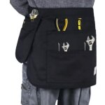 G�n�rique tablier avec poches - organisation de stockage d'outils � ceinture multi - poches - tablier ...