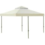 G�n�rique windproof double - layer shade for beach pool backyard porch balcony yard garden picnic deck ...