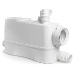 Dab - genix wl 130 broyeur toilettes suspendues