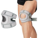 Genouill�re , genouillere arthrose genou eco patch, support de genou orthorotule, r�glable genouill�res ...