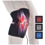 Genouill�re - genouill�re chauffante, genouill�re chauffante �lectrique pour masseur de genou pour l'arthrite, ...