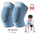 Genouill�re de compression, prot�ge genoux de course, genouill�re de sport en �ponge, genouill�res de ...