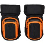 Genouill�res de compression r�glables pour hommes et femmes pour le jardinage, la construction, le jogging ...