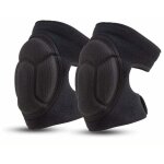 Genouill�res professionnelles confortables, mousse anti - choc �lastique, taille unique (15 - 35 kg), ...