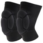 Genouill�re sport anti bosse avec �ponge genouill�re respirant et confortable pour cyclisme volley ball ...