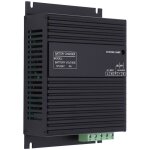 Genset smart charger, chargeur de batterie de g�n�rateur universel 12v 24v en alliage d'aluminium conversion ...