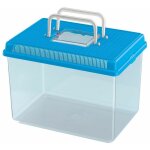 Geo conteneur pour petits animaux, poissons, tortues et insectes. variante large - misure: 30 x 20 x ...