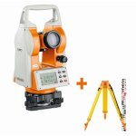 Geo fennel - pack th�odolite fet 220 + tr�pied fs 24 + mire tn 14 313000 - s01