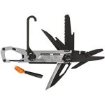 Gerber stakeout outil multifonction argent� camping
