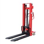 [jamais utilise] gerbeur �l�vateur manuel stockman charge 500kg hauteur de lev�e maximum 1000mm - hms05 ...