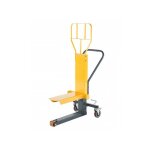 Matis�re - gerbeur manuel quart de palette - charge max 250kg - roues polyur�thane - logistique, commerces ...