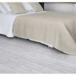 Gerflor ? dalle de sol pvc auto - adh�sive effet bois white pecan ? �tanche et 100% recyclable ? surface ...