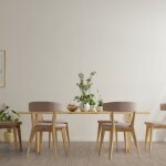 Gerflor - lame de sol pvc clipsable effet bois noce taupe 2. 10 m�