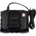 Gesipa - chargeur rapide pour 1 batterie dc : 12 - 36 v