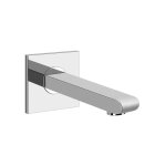 Gessi - emporio via solferino bec mural pour baignoire 1 / 2, saillie