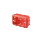 Boîtier 3p. bigbox maçonnerie gewiss gw24403 Boîtier 3p. bigbox maçonnerie gewiss gw24403