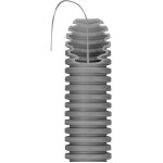 Janoplast - gaine électrique icta avec tire - fils gris foncé diamètre 16mm - gewiss - dx20516r Janoplast - gaine électrique icta avec tire - fils gris foncé diamètre 16mm - gewiss - dx20516r