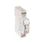 Contacteur j / n 20a 2no 230v 1m gewiss gwd6742