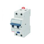 Disjoncteur diffrentiel 20a 2p courbe c 2 modules gw94128 - gewiss