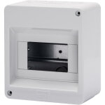 Centralino 6 m ip40 sans porte avec gw40024 Centralino 6 m ip40 sans porte avec gw40024