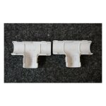 T� de jonction ouvrable pour tube irl � 16mm (� l'unit�) ip40 gris ral7035