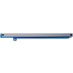 Geze - bras � coulisse pour ferme - porte ts5000l finition argent 025 655