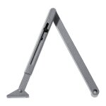Geze - bras ferme porte blanc 9016 verl. pour ts 4000 / 2000