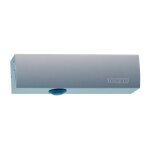 Geze - ferme - porte ts 3000vbc ev1 - argent - freinage � l'ouverture - sans bras - 109326