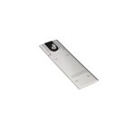 Geze - plaque de recouvrement ts 550 nv finition inox 125888