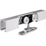 Geze - syst�me coulissant perlan 140 140kg 2850mm ev 1 50 - 144cm